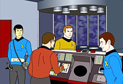 Star Trek animated