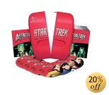 Star Trek on DVd