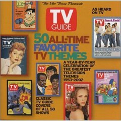 TV Show themes on CD