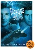 Voyage to the Bottom of the Sea DVDs