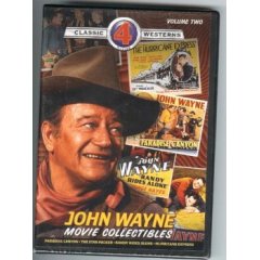 John Wayne movie collection