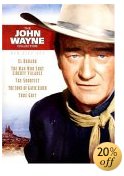 John Wayne DVD collection