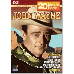 John Wayne movies