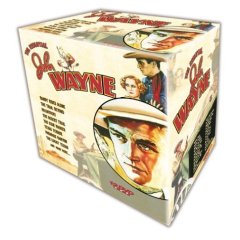 John Wayne DVD collection