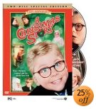 A Christmas Stoty on DVD