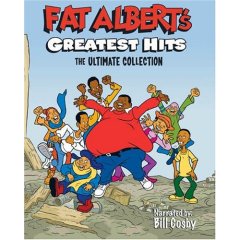 Fat Albert Cartoons on DVD