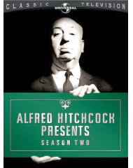 Alfred Hitchcock on DVD
