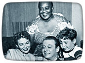 Beulah - First black TV show