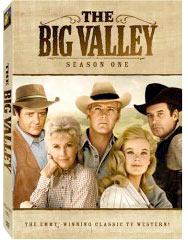 Big Valley on DVD