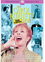 Carol Burnett special DVD