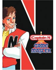 Captain N DVD