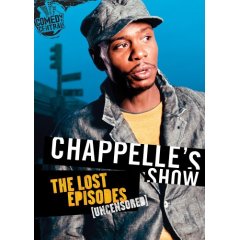 Chapelle's Show season 1 on DVD