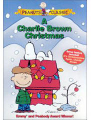 Charlie Brown Christmas on DVD
