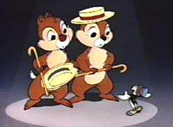 Chip & Dale