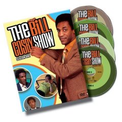 Bill Cosby Show on DVD