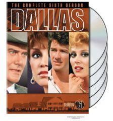 Dallas on DVD