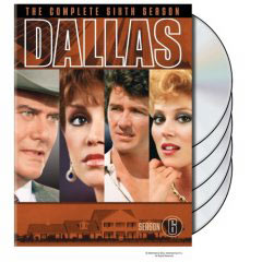 Dallas on DVD