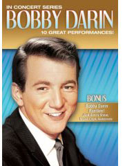 Bobby Darin on DVD