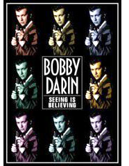 Bobby Darin concerts on DVD