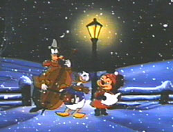 Disney First Christmas Special