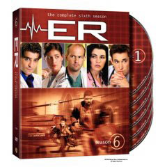 ER - Season 6 on DVd