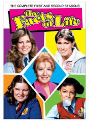 Facts of Life season 2 on DVD