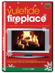 Christmas Fireplace