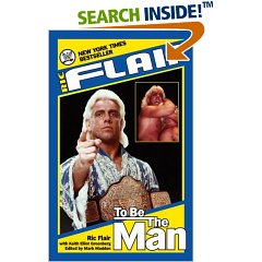 Ric Flair Book