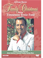 Tennessee Ernie Ford Christmas on DVD