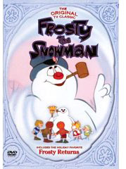 Frosty the Snowman DVD