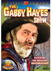 Gabby Hayes Show on DVD