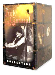 Judy Garland Show DVDs