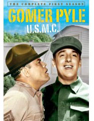 Gomer Pyle on DVD