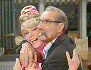 Groucho & Jeannie