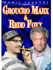 Groucho Marx on DVD