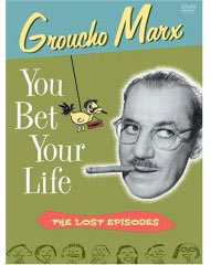 Groucho DVD