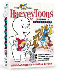 Harveytoons DVD
