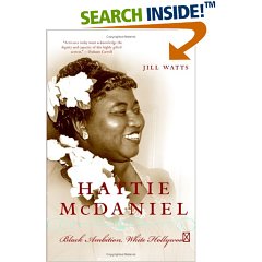 Hattie McDaniel book