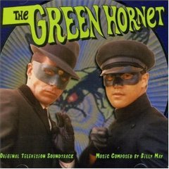 Green Hornet on CD
