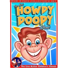 Howdy Doody on DVD
