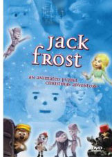 Jack Frost TV special DVD