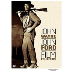 John Wayne / John Ford on DVD