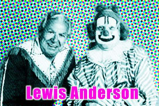 Lewis Anderson / Clarabelle