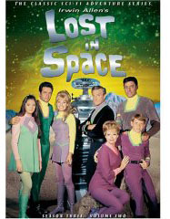 Lost in Space on DVD