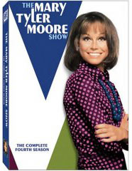 Mary Tyler Moore Show season 4 on DVD