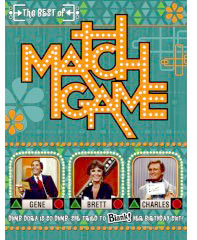 Match Game on DVD