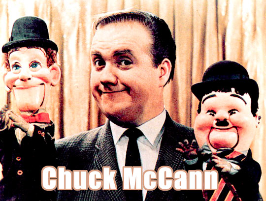 Chuck McCann