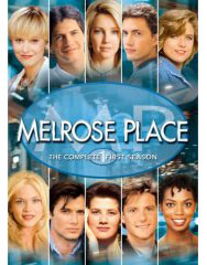 Melrose Place on DVD