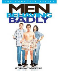 Men Bahaving badly DVD