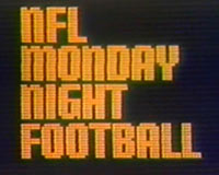 Monday Night Football